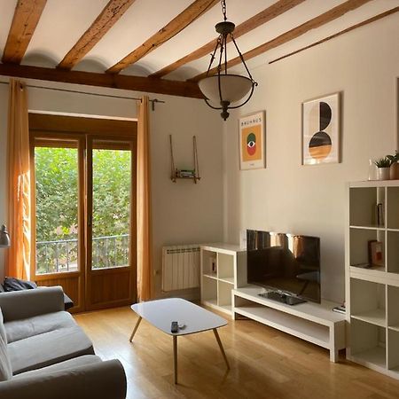 Encantador Piso En La Antigua Casa De Correos 몰리나 데 아라곤 외부 사진
